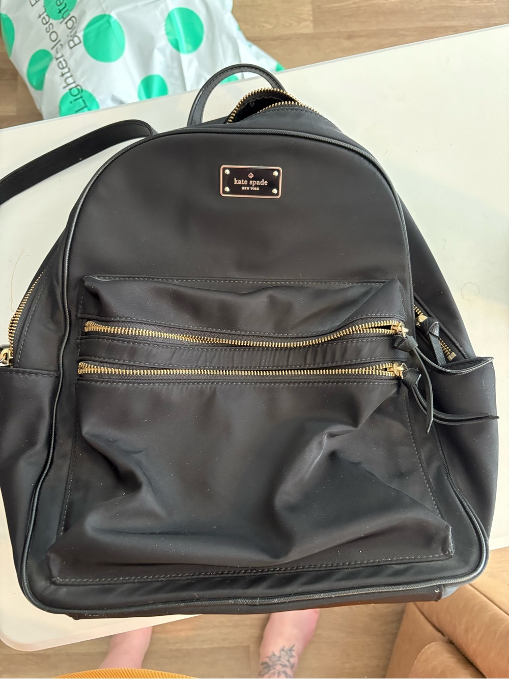 Kate Spade Back Pack